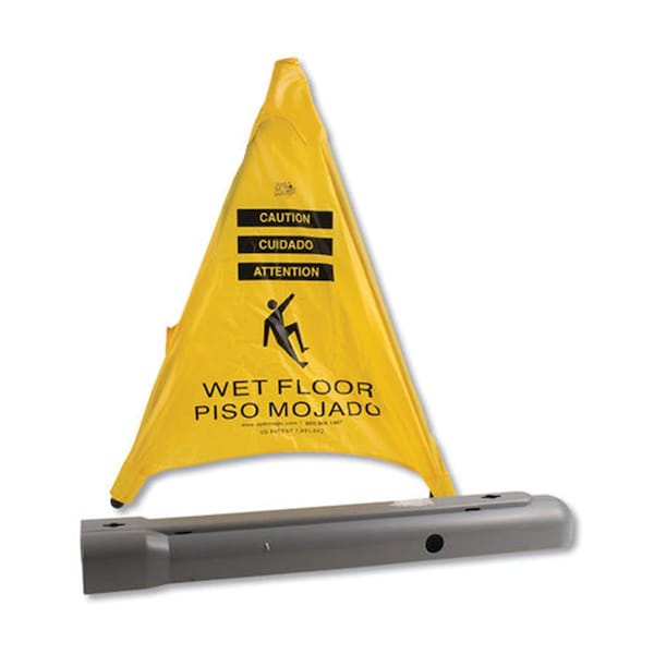 Acme United FAO Pop Up Safety Cone, Yellow 220SC - main